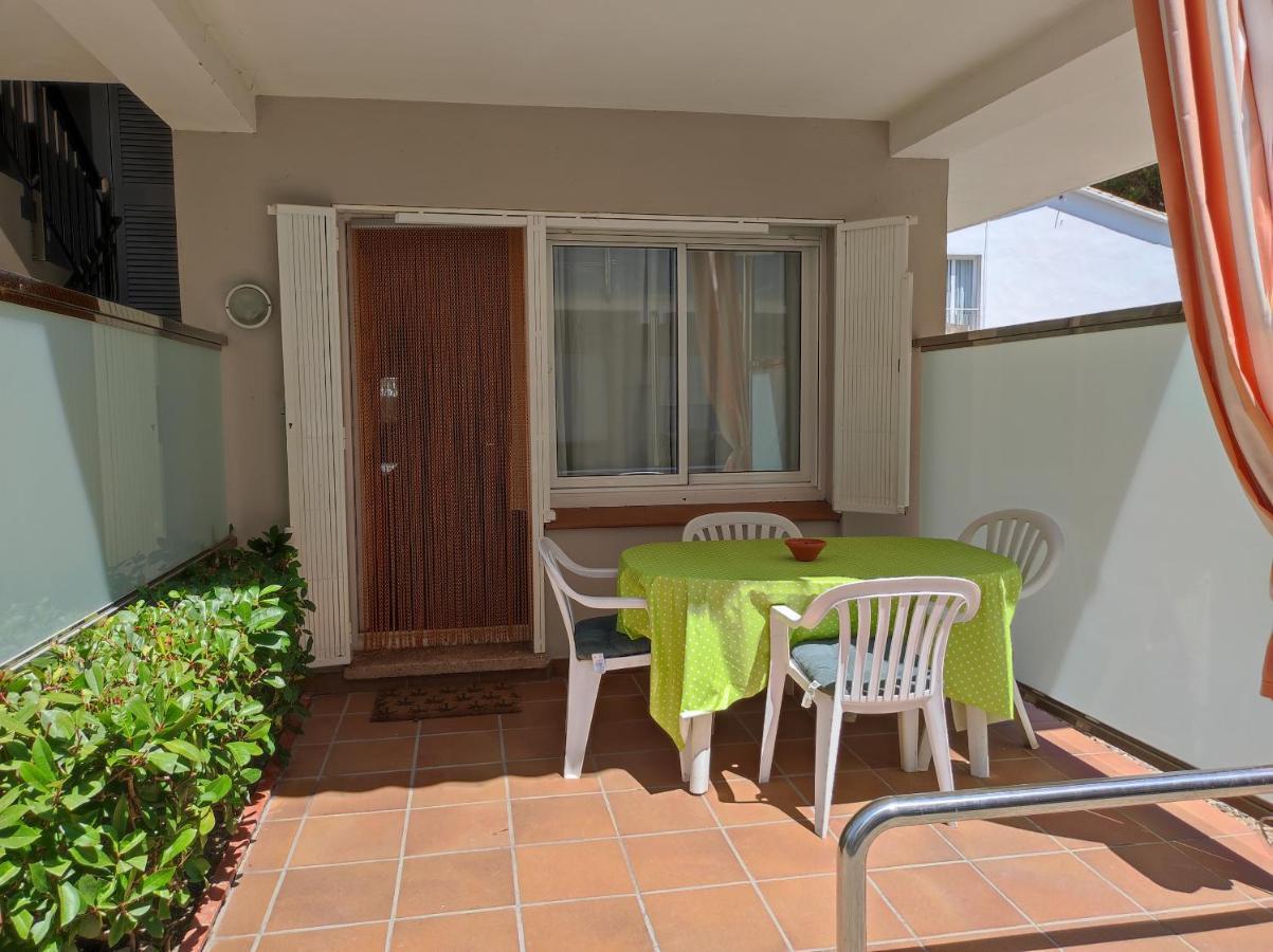 Apartament Familiar Tranquil A Platja D'Aro Eksteriør bilde