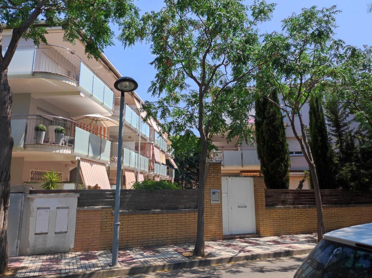 Apartament Familiar Tranquil A Platja D'Aro Eksteriør bilde