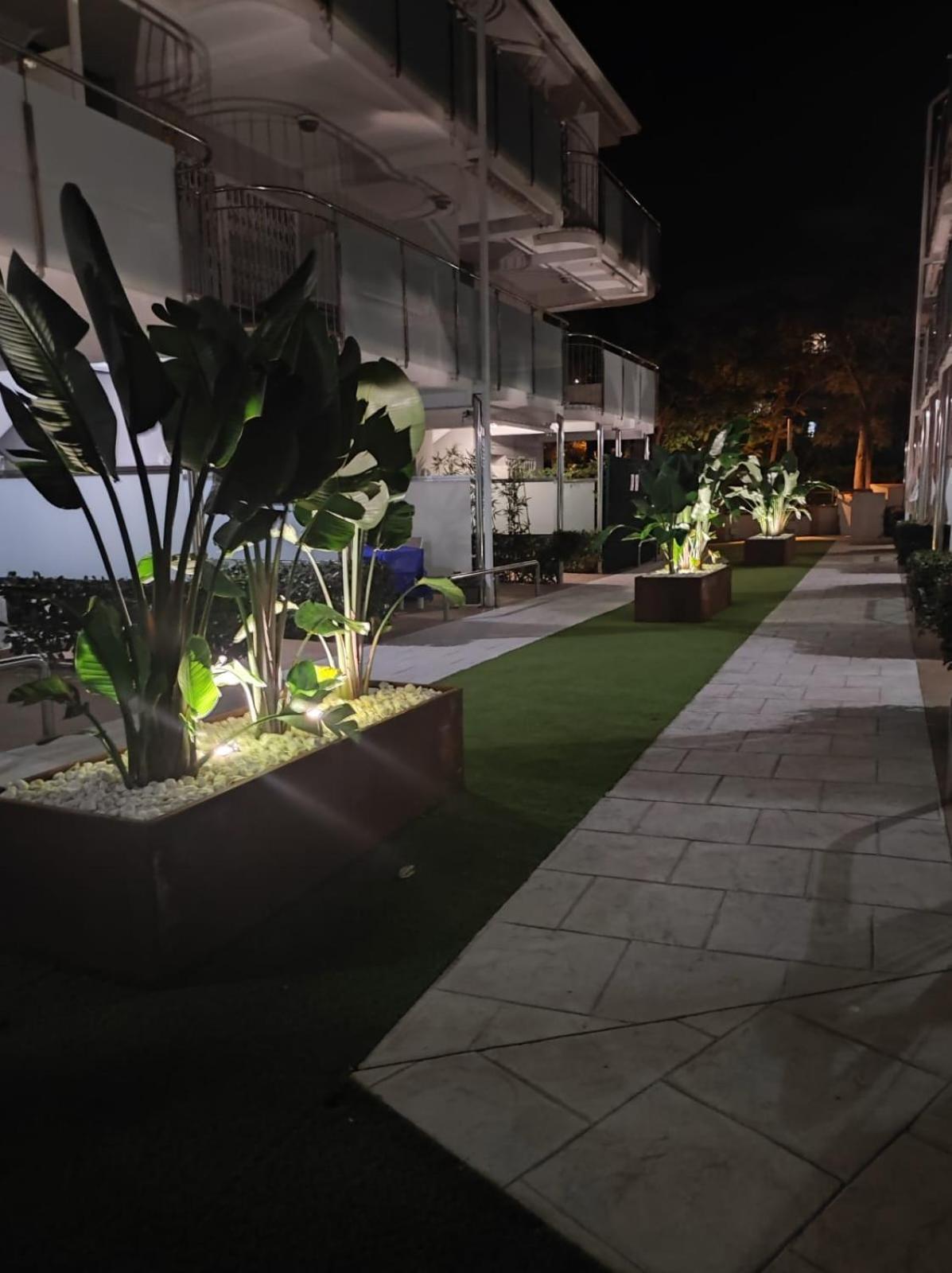 Apartament Familiar Tranquil A Platja D'Aro Eksteriør bilde