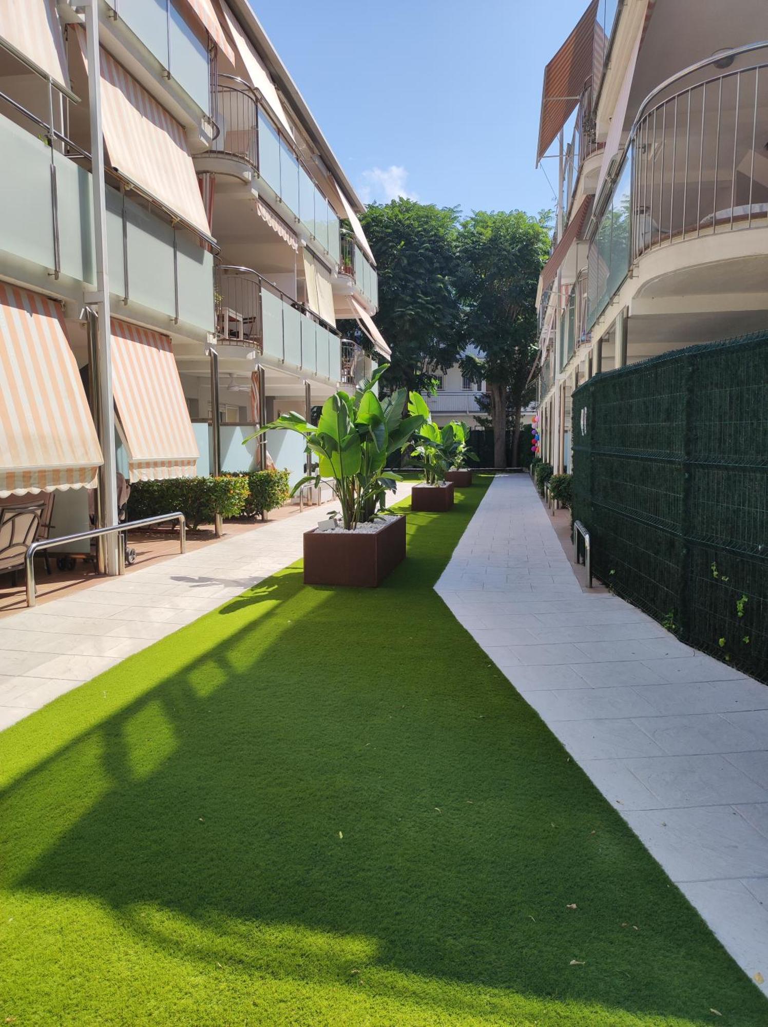 Apartament Familiar Tranquil A Platja D'Aro Eksteriør bilde