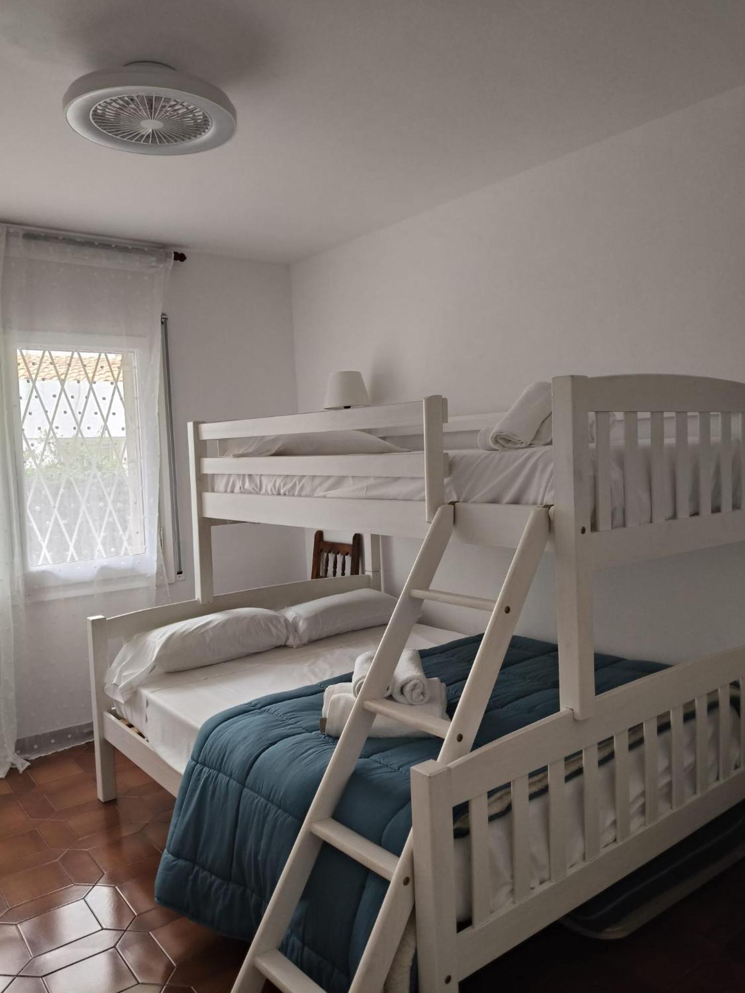 Apartament Familiar Tranquil A Platja D'Aro Eksteriør bilde
