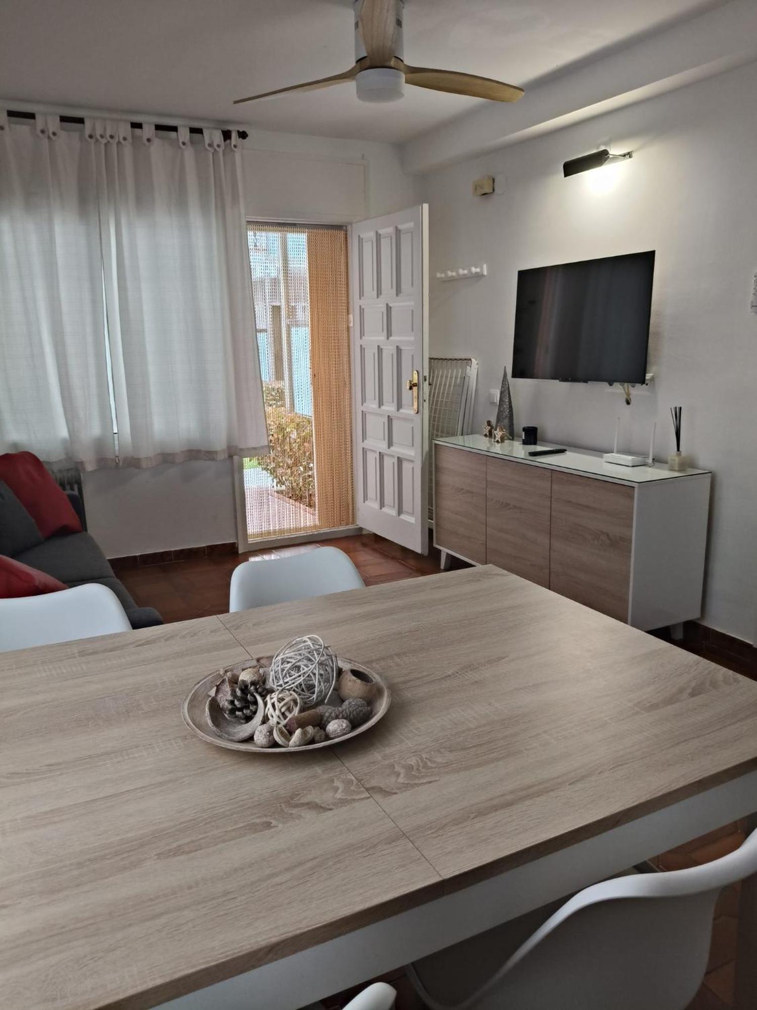 Apartament Familiar Tranquil A Platja D'Aro Eksteriør bilde