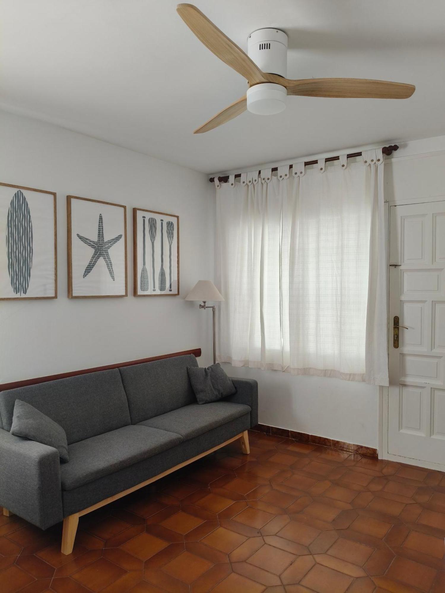 Apartament Familiar Tranquil A Platja D'Aro Eksteriør bilde